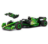 Solido SAUBER C44 N.24 LAS VEGAS USA GP 2024 ZHOU GUANYU 1:18