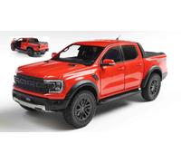 SOLIDO SCALA 1:18 MODELLINO AUTO STATICO FORD RANGER RAPTOR 2024 ARANCIO 1/18
