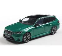 SOLIDO SCALA 1:43 MODELLINO AUTO STATICO DIECAST BMW M5 TOURING 2024 VERDE 1/43