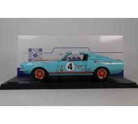 Solido Shelby Mustang GT500 racing tribute Gulf 1967 1/18 S1802911