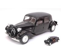 Solido SL1800903 CITROEN TRACTION 11 CV 1937 BLACK 1:18 Modellino