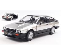 SOLIDO SL1802307 ALFA ROMEO GTV6 1984 SILVER 1:18 Modellino