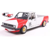 SOLIDO SL1803512 VOLKSWAGEN CADDY MK.1 M 1982RACING TRIBUTE BI-COLOR 1:18 Modell