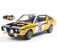 SOLIDO SL1803709 RENAULT 17 PH.1 N.23 RALLY DU MAROC 1976 PRIVE-TILBERT 1:18 Mod