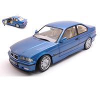 Solido 421185360 - 1/18 BMW E36 Coupè M3 Blu - Nuovo