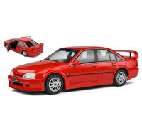 SOLIDO SL1809704 OPEL OMEGA 3.0 24V 1990 RED 1:18 Modellino
