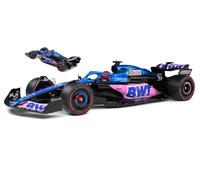 SOLIDO SL1811001 ALPINE A523 MONACO GP 2023 E.OCON 1:18 Modellino