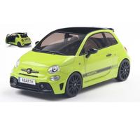 SOLIDO SL1811307 FIAT F595 ABARTH 2023 VERDEADRENALINA 1:18 Modellino