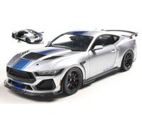 SOLIDO SL1813803 SHELBY MUSTANG SUPERSNAKE 2025 GREY 1:18 Modellino
