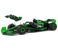 SOLIDO SL1814102 SAUBER C44 TEAM STAKE KICK N.77 BAHRAIN GP 2024 VALTTERI BOTTAS