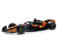 SOLIDO SL1818702 MCLAREN MCL39 N.81 GP CHINA 2025 O.PIASTRI 1:18 Modellino