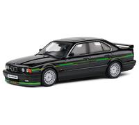 SOLIDO SL4310406 BMW 5-SERIES ALPINA B10 (E34) BITURBO 1994 BLACK 1:43 Modellino