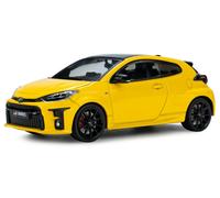 SOLIDO SL4311104 TOYOTA YARIS GR 2024 YELLOW 1:43 Modellino