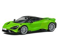 SOLIDO SL4311902 MCLAREN 765 LT 2020 LIME GREEN 1:43 Modellino