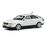 SOLIDO SL4312202 AUDI COUPE S2 1992 WHITE 1:43 Modellino