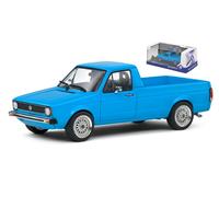 SOLIDO SL4312302 VOLKSWAGEN CADDY 1990 MIAMI BLUE 1:43 Modellino