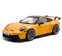 SOLIDO SL4312504 PORSCHE 911 992 GT3 COUPE 2023 YELLOW 1:43 Modellino