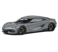 SOLIDO SL4313701 KOENIGSEGG GEMERA 2021 GREY 1:43 Modellino