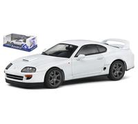 SOLIDO SL4314001 TOYOTA SUPRA MK.4 2001 WHITE 1:43 Modellino