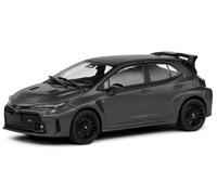 SOLIDO SL4314201 TOYOTA COROLLA GR CIRCUIT EDITION 2023 MET.GREY 1:43 Modellino