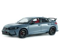 SOLIDO SL4314304 HONDA CIVIC TYPE R SONIC GRAY 2023 1:43 Modellino