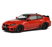 SOLIDO SL4314602 BMW 2-SERIES M2 COMPETITION (G87) 2023 TORONTO RED 1:43 Modelli