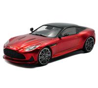 SOLIDO SL4315701 ASTON MARTIN DB12 4.0L V8 COUPE 2023 RED 1:43 Modellino