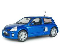 SOLIDO SL4318101 RENAULT CLIO V6 PH.2 2003 BLEAUILIADE 1:43 Modellino