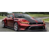 SOLIDO SL4318302 FORD MUSTANG GTD MOLTEN 2025MAGENTA METALLIC TRI-COAT 1:43 Mode