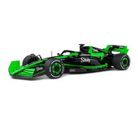 Solido Solido 1:18 Kick Sauber C44 Showcar Versione Nero 2024