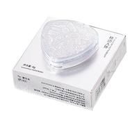 Solido, solido - compatto portatile - lunga durata, piccolo balsamo, personale per viaggi, appuntamenti, ballo, feste