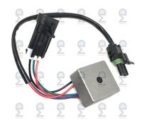 Solido Stato Differenziale Relé Per Polaris Generale XP4 1000 2020-2021 Hunter