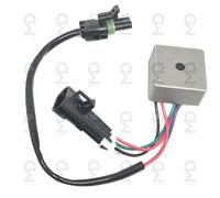 Solido Stato Differenziale Relé Per Polaris Rzr 4 800 2012 / 900 Intl 2014