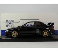 Solido Subaru Impreza 22B black 1998 1/18 S1807406