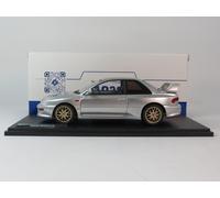 Solido Subaru Impreza 22B silver 1998 1/18 S1807408