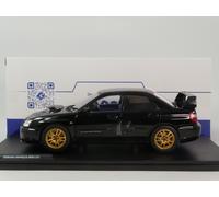 Solido Subaru Impreza WRX STI java black pearl 2004 1/18 S1812305