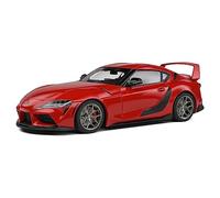 2023 Toyota Supra GR Streetfighter Rojo Prominencia 1:18 Solido S1809001