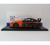 Solido Toyota GR Supra orange streetfighters 2024 1/18 S1809005