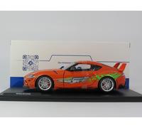 Solido Toyota GR Supra Tribute 2024 1/18 S1809006