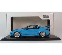 Solido Toyota GR86 Liberty Walk baby blue 2024 1/18 S1813601