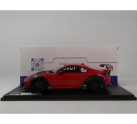 Solido Toyota GR86 Liberty Walk red 2024 1/18 S1813605