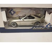 Solido Toyota Supra MK4 quick silver fx 1998 1/18 S1807604