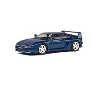 MODELLINO AUTO STATICO SOLIDO VENTURI 400 GT 1994 BLU MODELLISMO SCALA 1:43