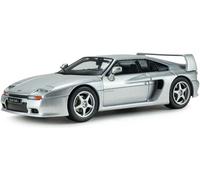 Solido Venturi 400 GT Argento 1995 Scala 1:43