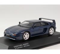 Solido Venturi 400 GT blue 1994 1/43 S4313401