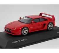Solido Venturi 400 GT red 1994 1/43 S4313403