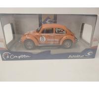 Solido Volkswagen Beetle 1303 #8 JAGERMEISTER tribute 1/18 S1800518