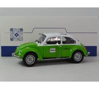 Solido Volkswagen Beetle 1303 Mexican TAXI 1974 1/18 S1800521