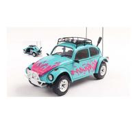 SOLIDO VOLKSWAGEN BEETLE ALL ROAD 1976 MIAMI GREEN 1:18 - SL1809604