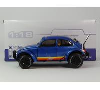 Solido Volkswagen Beetle BAJA metallic blue 1975 1/18 S1809601